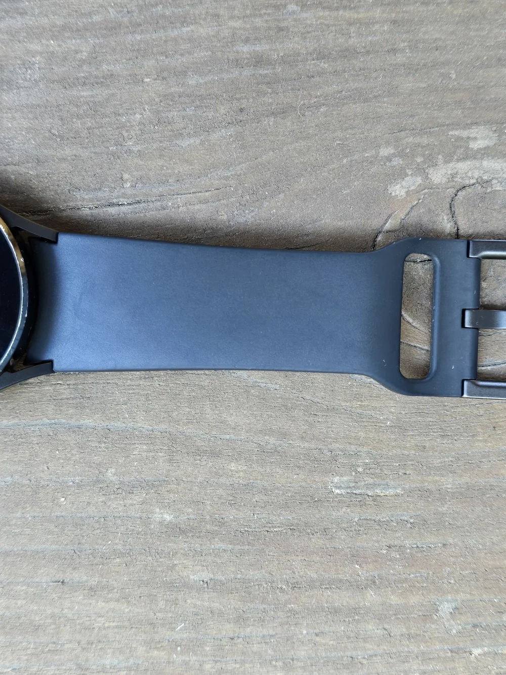Samsung Galaxy Watch4 Black Smartwatch with S/M Band 40mm